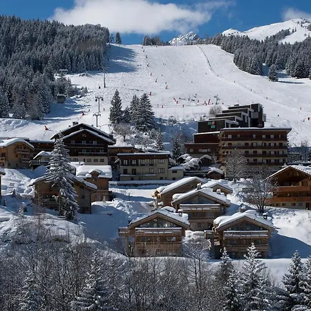 Les 3 Chalets Courchevel-3